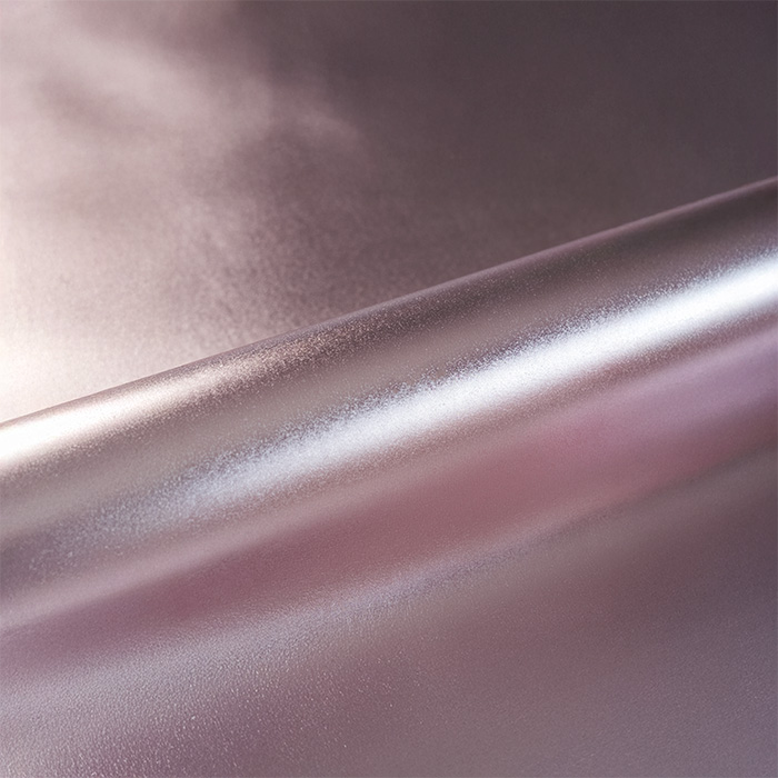 Rose Gold metallic